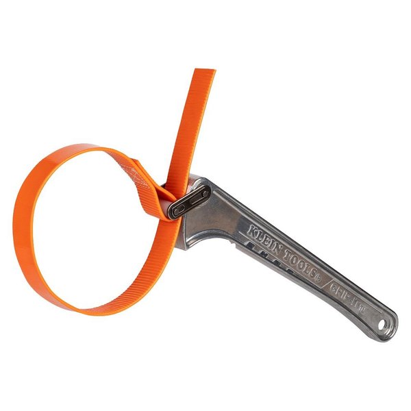 Grip-It Strap Wrench, 1-1/2 to 5-Inch, 12-Inch Handle