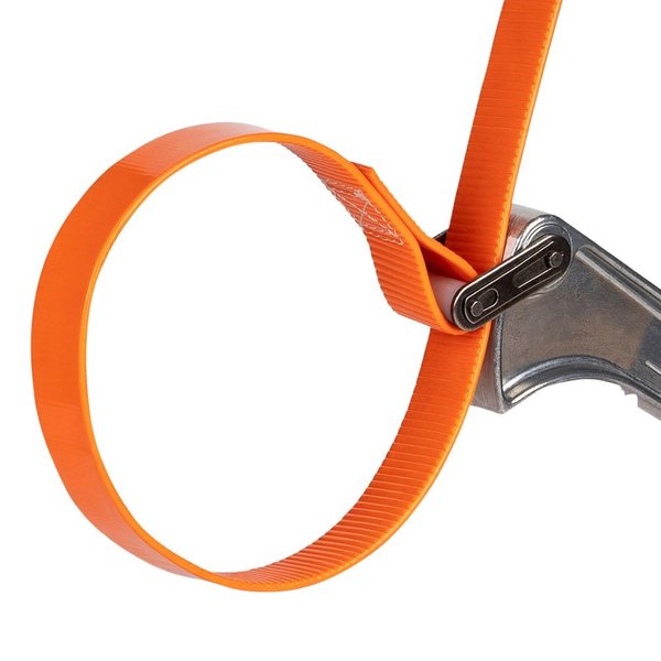 Grip-It Strap Wrench, 1-1/2 to 5-Inch, 12-Inch Handle