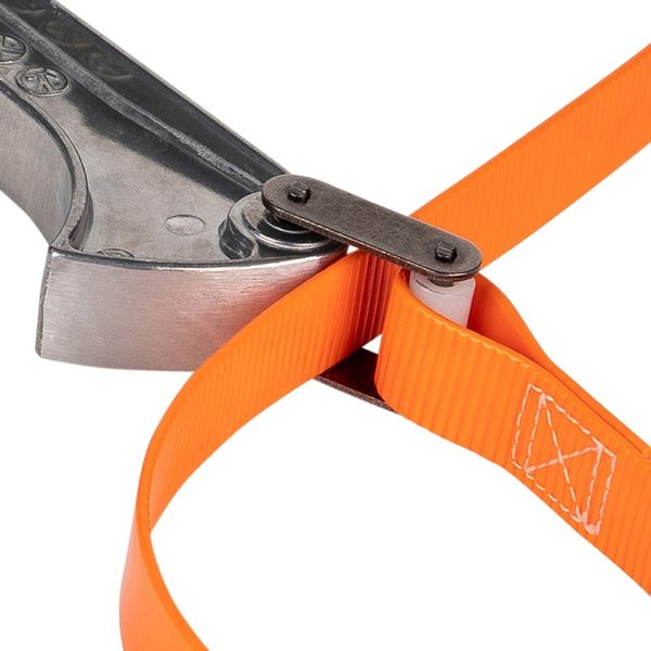 Grip-It Strap Wrench, 1-1/2 to 5-Inch, 12-Inch Handle