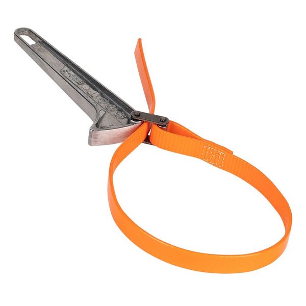 Grip-It Strap Wrench, 1-1/2 to 4-Inch, 6-Inch Handle
