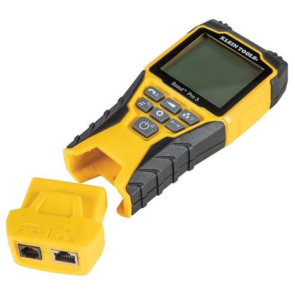 Self-Storing Test + Mapâ¢ Replacement Remote for ScoutÂ® Pro 3 Tester