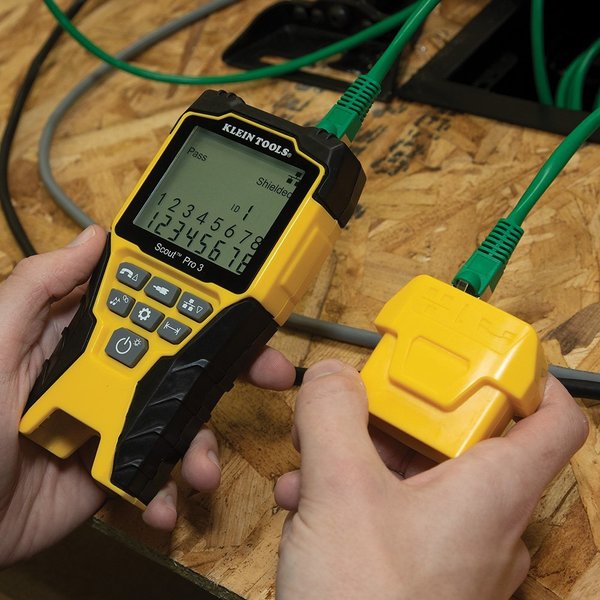 Self-Storing Test + Mapâ¢ Replacement Remote for ScoutÂ® Pro 3 Tester