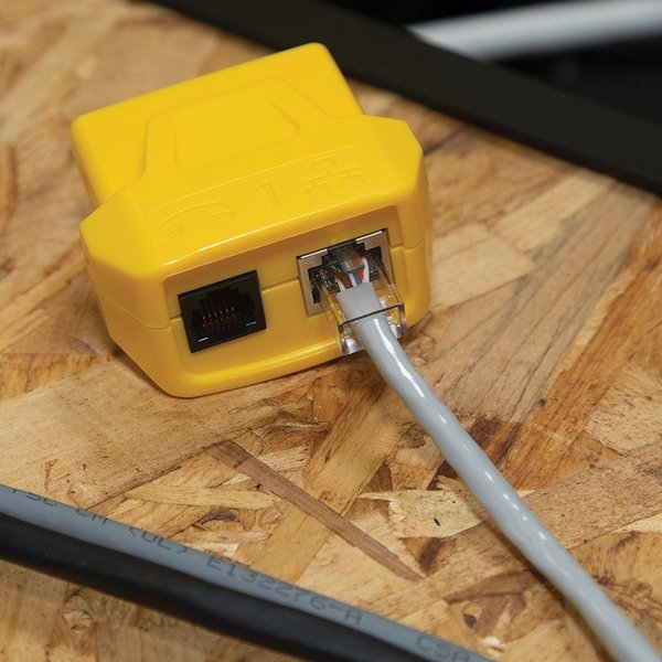 Self-Storing Test + Mapâ¢ Replacement Remote for ScoutÂ® Pro 3 Tester