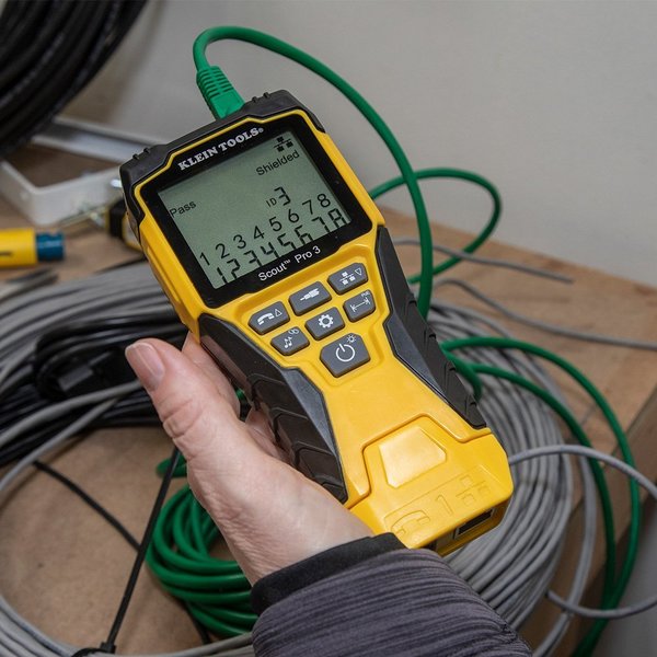 ScoutÂ® Pro 3 Tester with Test + Mapâ¢ Remote Kit
