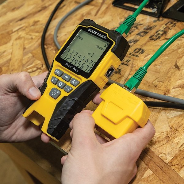 Self-Storing Test + Mapâ¢ Replacement Remote for ScoutÂ® Pro 3 Tester