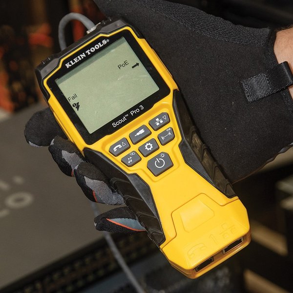 ScoutÂ® Pro 3 Tester with Test + Mapâ¢ Remote Kit