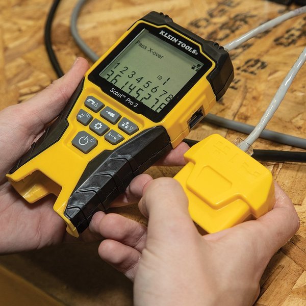ScoutÂ® Pro 3 Tester with Test + Mapâ¢ Remote Kit