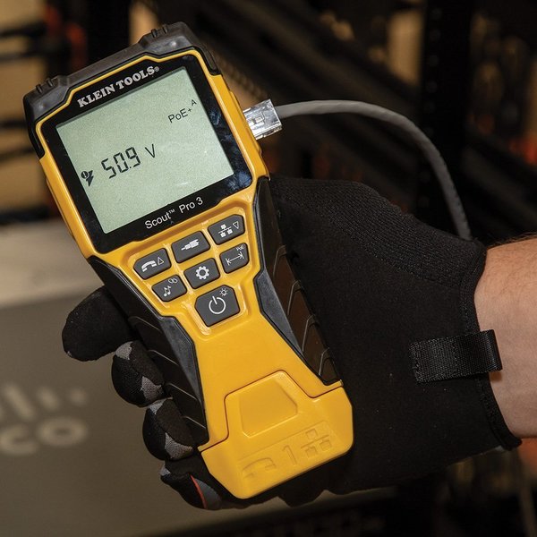 ScoutÂ® Pro 3 Tester with Test + Mapâ¢ Remote Kit