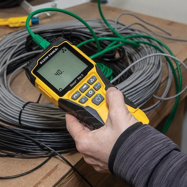 ScoutÂ® Pro 3 Tester with Test + Mapâ¢ Remote Kit