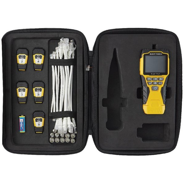 ScoutÂ® Pro 3 Tester with Test + Mapâ¢ Remote Kit