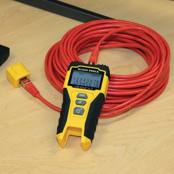 Replacement Remote for LAN ScoutÂ® Jr. 2 Continuity Tester