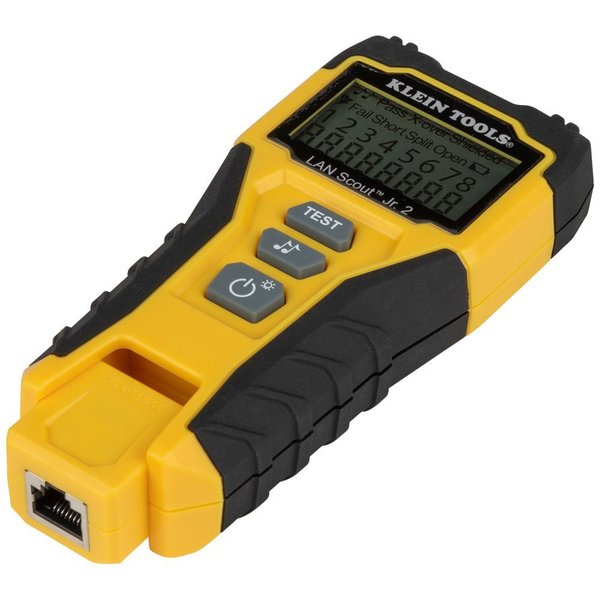 Replacement Remote for LAN ScoutÂ® Jr. 2 Continuity Tester