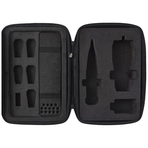 Carrying Case for ScoutÂ® Pro 3 Test + Mapâ¢ Remotes