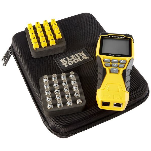 Carrying Case for ScoutÂ® Pro 3 Tester and Locator Remotes