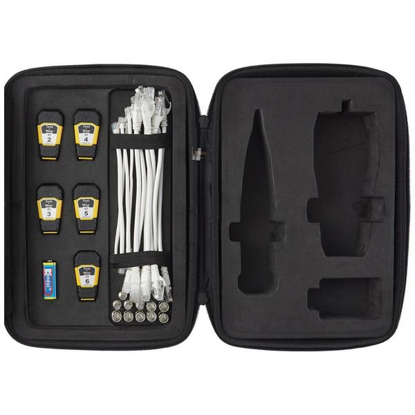 Carrying Case for ScoutÂ® Pro 3 Test + Mapâ¢ Remotes