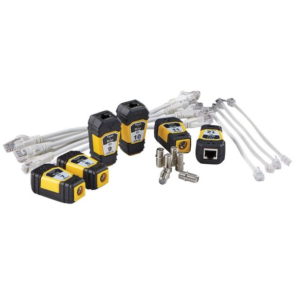 Test + Mapâ¢ Remotes (#7 - #12) Expansion Kit for ScoutÂ® Pro 3 Tester