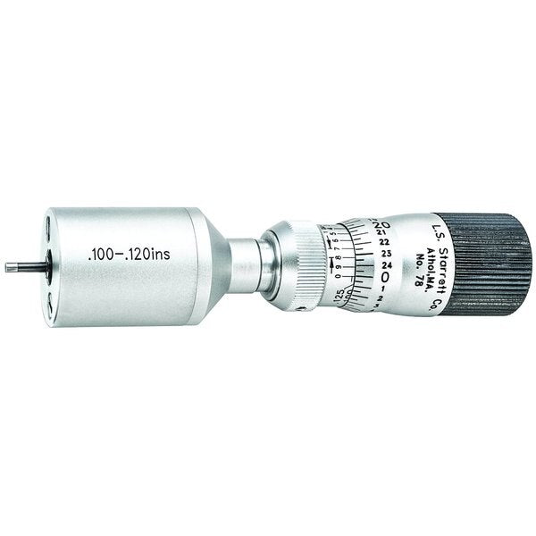 Micrometer Inside 100 to 120
