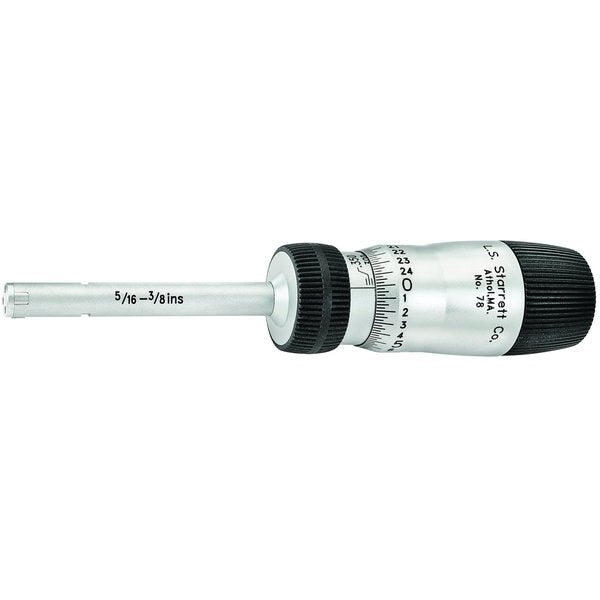 Micrometer Inside 5/16 to 3/8