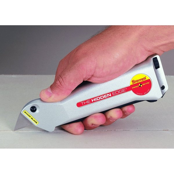 Utility Knife, Hidden Edge