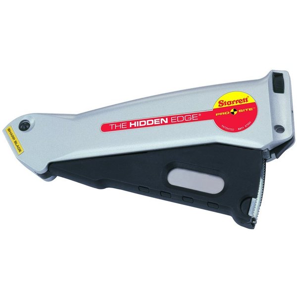 Utility Knife, Hidden Edge