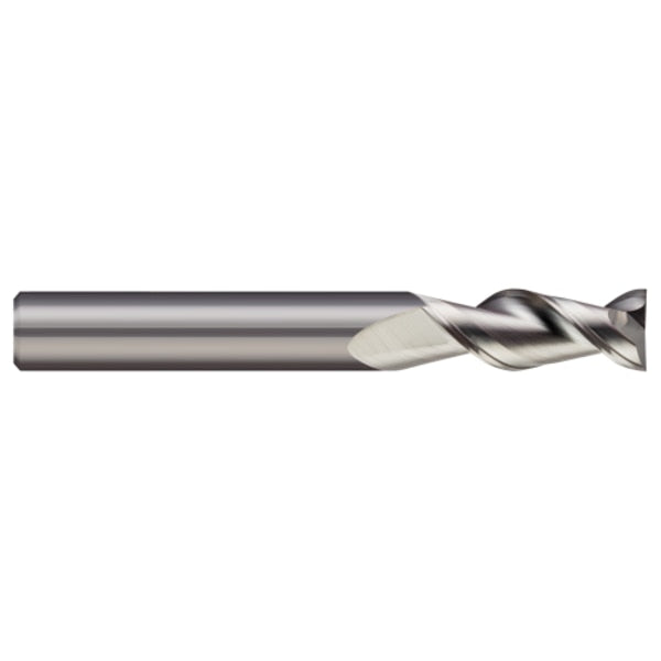 Carbide End Mill, Dia 14mm, Cut L 30mm