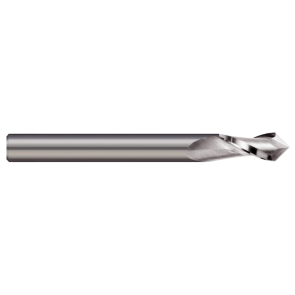 Carb End Mill, 5.00mm, 4FL, CC, Uncoated