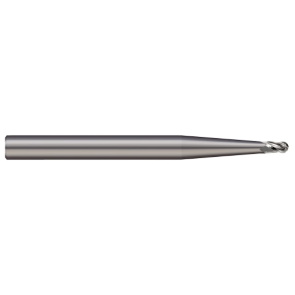Carbide End Mill, Dia 20mm, Cut L 45mm