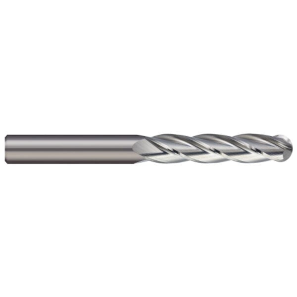 Carbide End Mill, Dia 14mm, Cut L 75mm