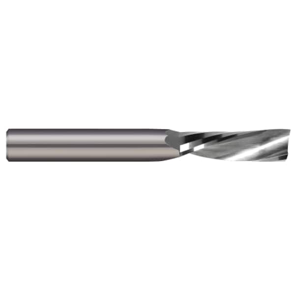 Router Single Flute Plastic