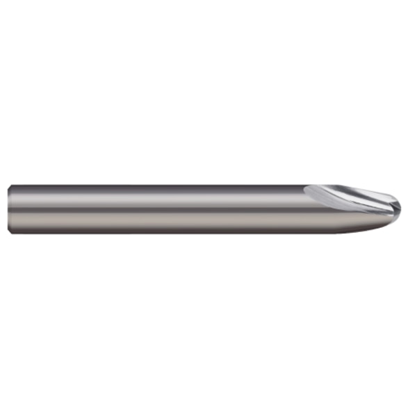 Runner Cutter - 2 Fl 10 Taper Ball