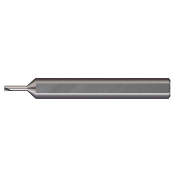 Miniature Boring Tool, 38 mm L, C2 Micrograin Carbide