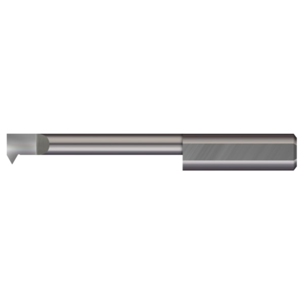 Boring Bar, 83mm L, C2 Micrograin Carbide