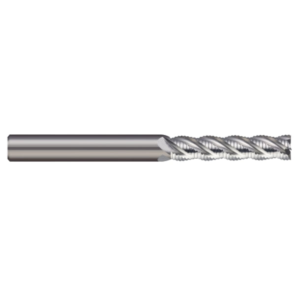 End Mill, 4 Flute, Square, 0.5000