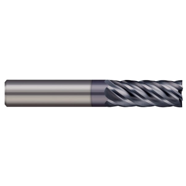 Carbide End Mill, Dia 18mm, Cut L 45mm