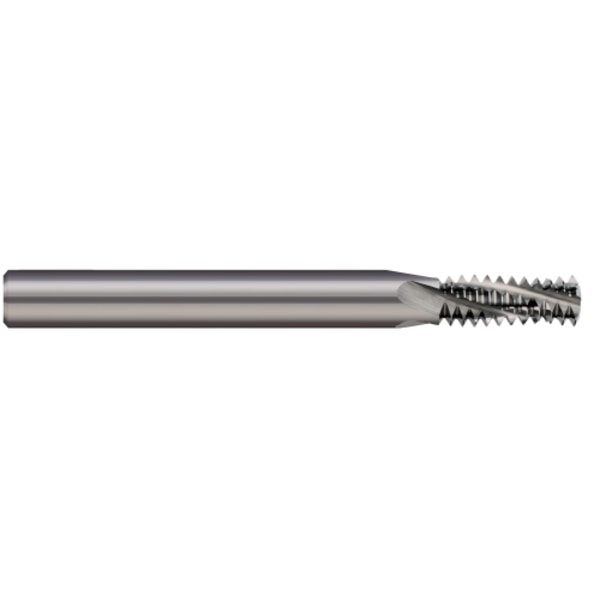 Thread Mill Helical Flute