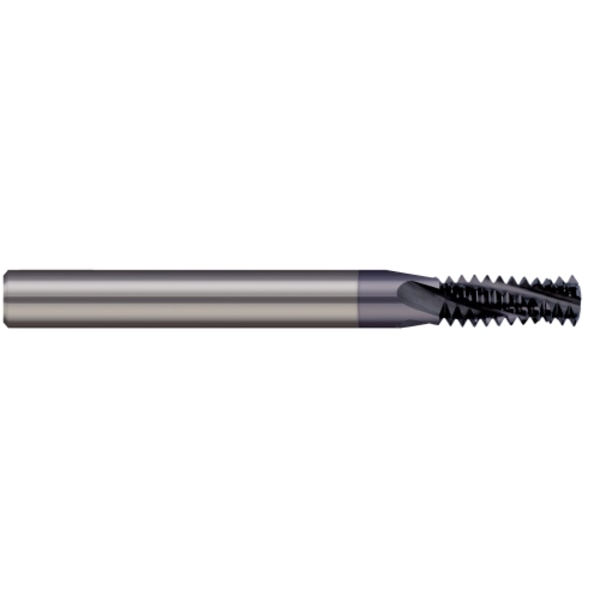 Thread Mill Helical Flute