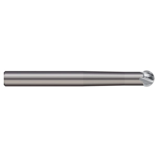 Carbide End Mill, 5/8, Cut .500, 4 FLT