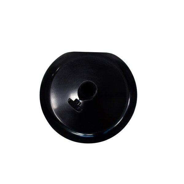Umbrella Base, Steel Cover, Concrete Center