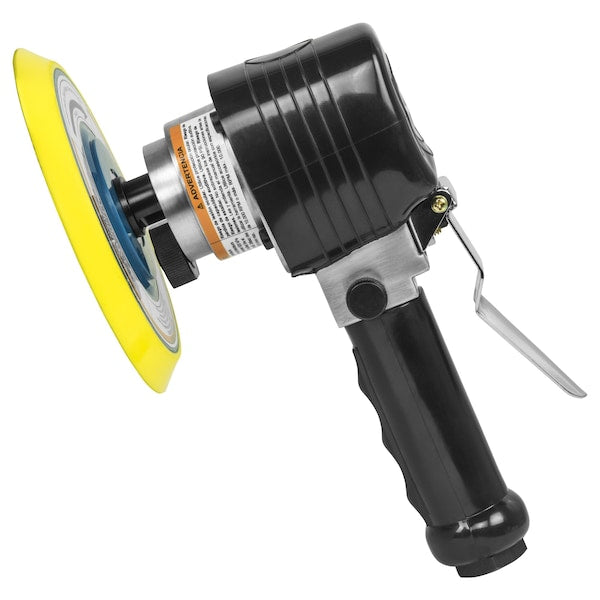 Dual Action Air Sander, 6in.
