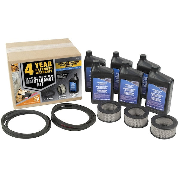 Maintenance Kit, 7.5HP, 2Stage, Compressors