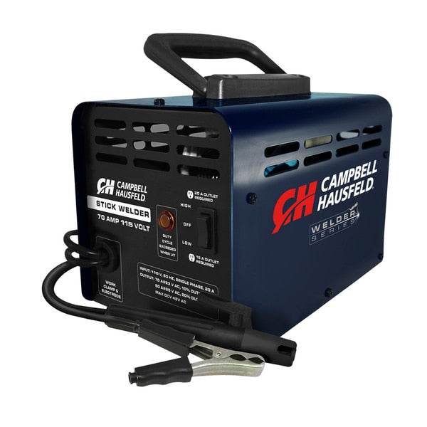 Arc/Stick Welder, 115V