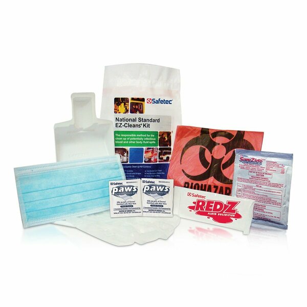 National Standard Kit, Poly Bag