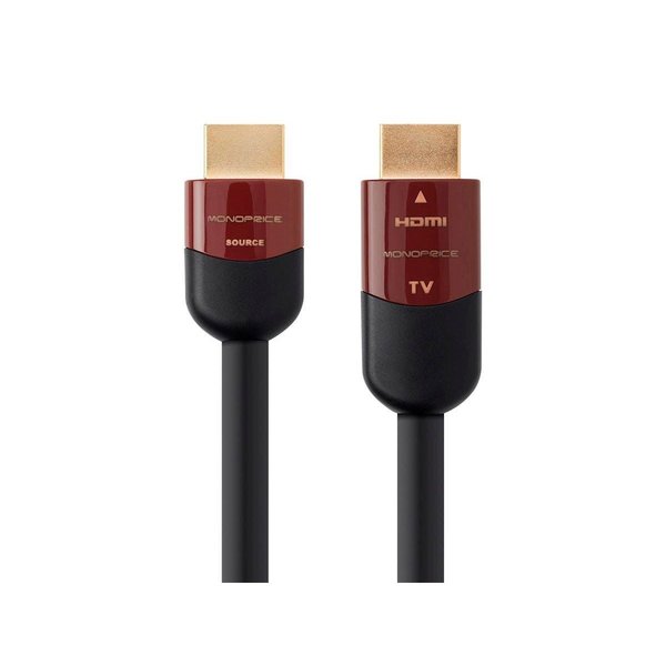 Cabernet Ultra Series Active High Speed HDMI Cable - 4K@60Hz HDR 18Gbp