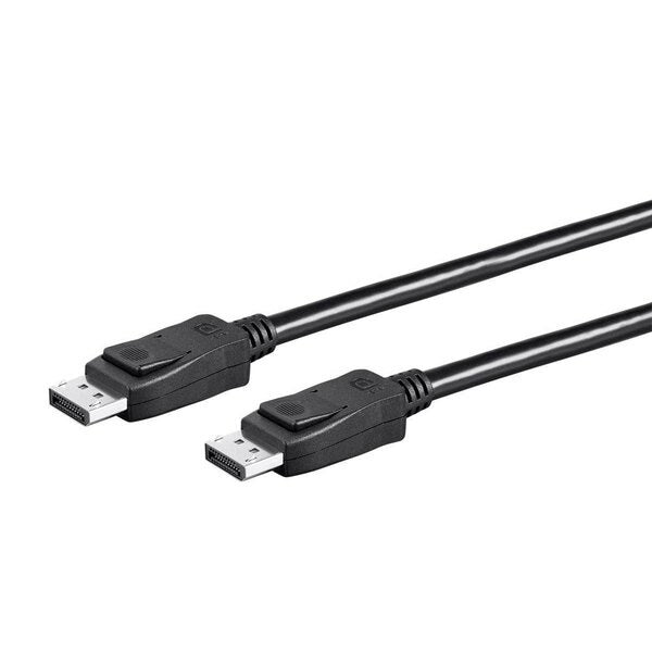 Select Series DisplayPort 1.4 Cable_ 1.5ft Black