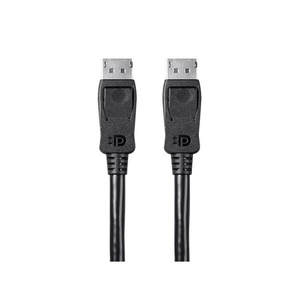Select Series DisplayPort 1.4 Cable_ 1.5ft Black