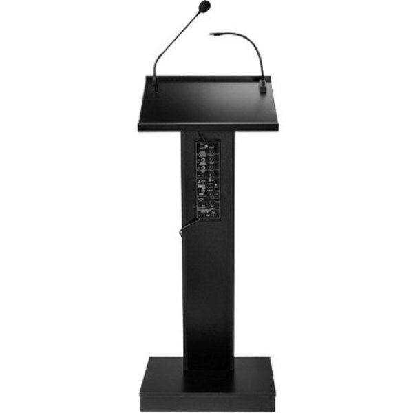 Oklahoma Sound ZED Lectern with Speaker