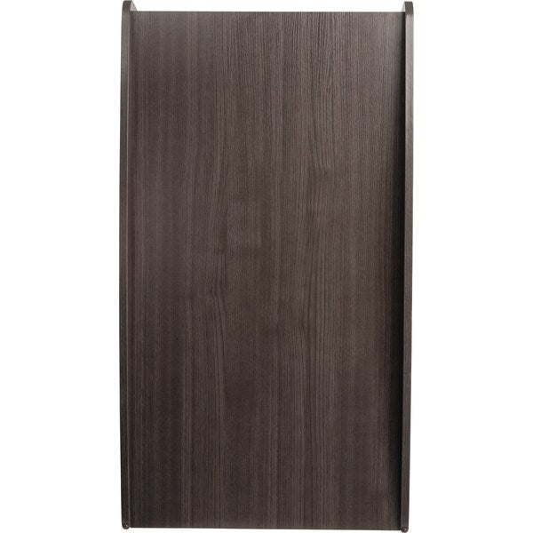 Vision Lectern, Ribbonwood