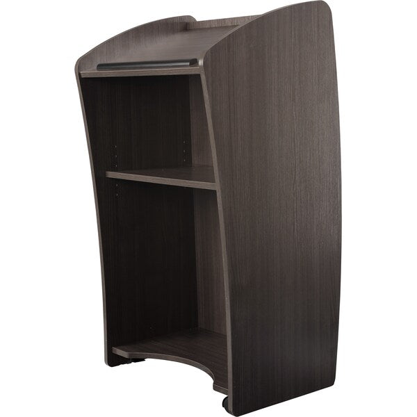 Vision Lectern, Ribbonwood