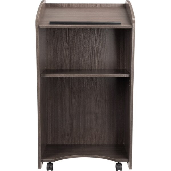 Vision Lectern, Ribbonwood