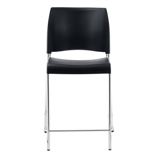 NPS 8800 Series Cafetorium Plastic Stool Counter Height